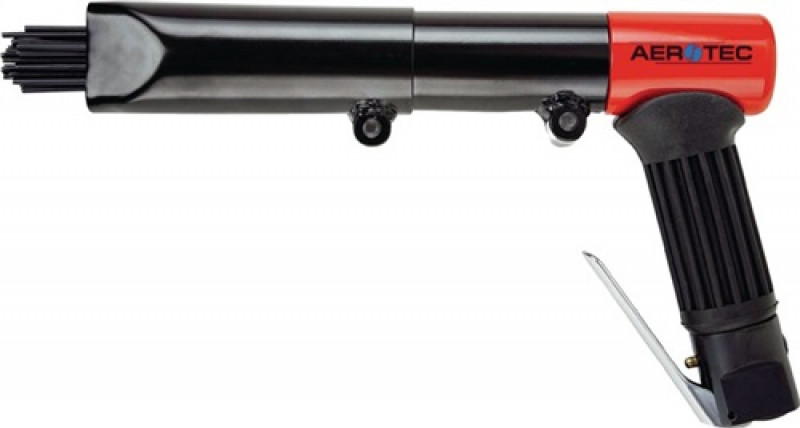 Druckluftnadelentroster Pro 3000min-¹ 19x3mm 24mm AEROTEC Druckluftnadelentroster Pro 3000min-¹ 19x3mm 24mm AEROTEC