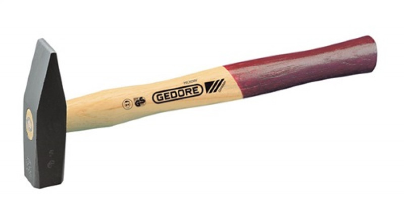 Schlosserhammer 800g L.350mm ES m.Ringkeil GEDORE Schlosserhammer 800g L.350mm ES m.Ringkeil GEDORE