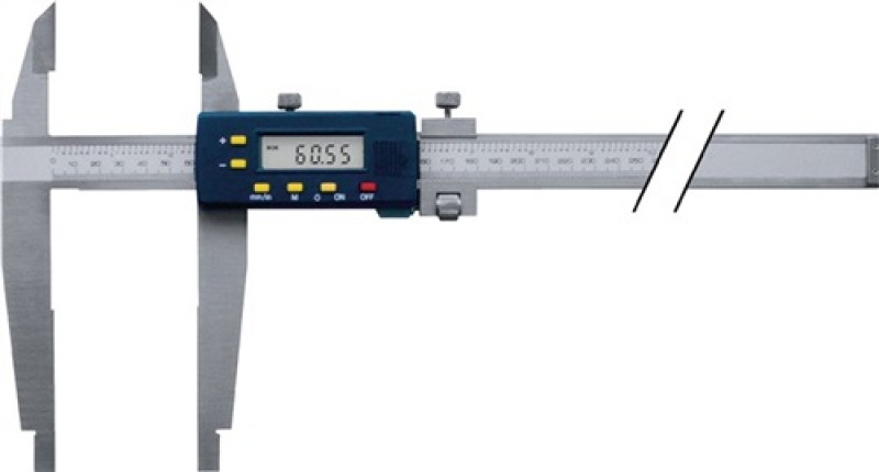 Werkstattmessschieber 500mm dig. PROMAT Werkstattmessschieber 500mm dig. PROMAT