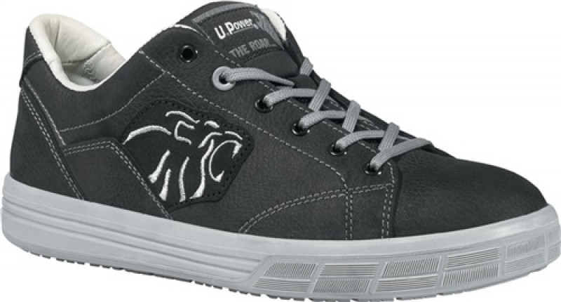 Sicherheitsschuh Amazon Gr.47 schwarz Leder S3 SRC ESD EN20345 U-POWER Sicherheitsschuh Amazon Gr.47 schwarz Leder S3 SRC ESD EN20345 U-POWER