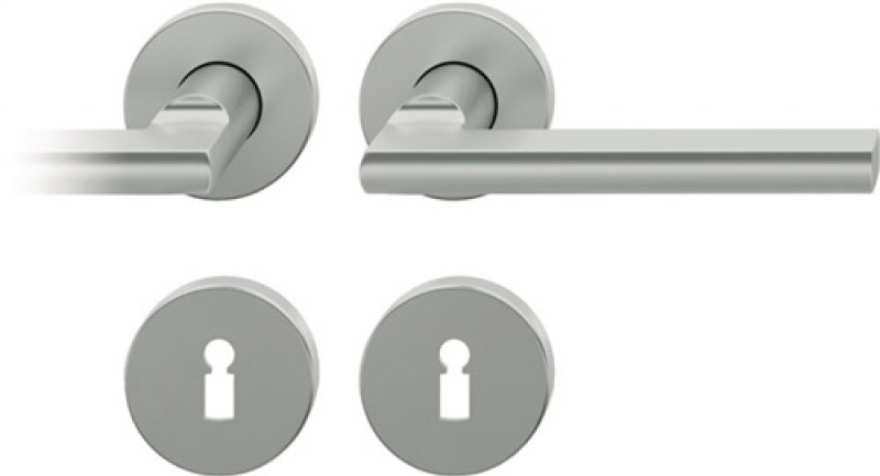 Rosettengrt.12 1035 Alu.0105 rd.BB DIN L/R D/D