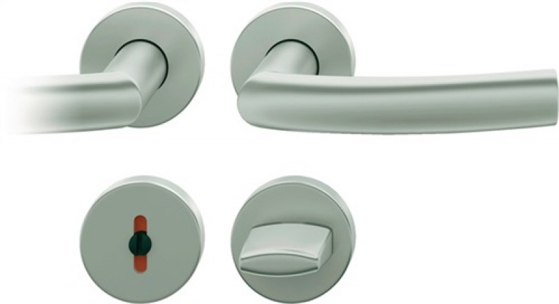 Rosettengrt.12 1107 Alu.0105 rd.WC-R8 DIN L/R D/D Rosettengrt.12 1107 Alu.0105 rd.WC-R8 DIN L/R D/D