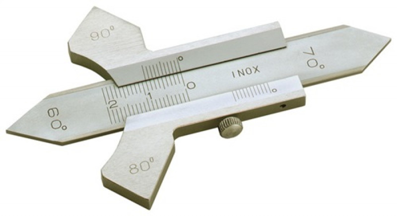 Schweißnahtschiebelehre 0-20mm PROMAT Schweißnahtschiebelehre 0-20mm PROMAT