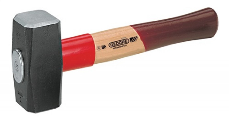 Fäustel 620 E-2000 Kopfgew.2000g Eschenst.m.Stahlschutzh.Si.platte/Schr./Ringk. Fäustel 620 E-2000 Kopfgew.2000g Eschenst.m.Stahlschutzh.Si.platte/Schr./Ringk.