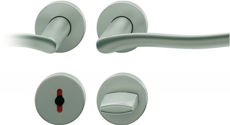 Rosettengrt.12 1028 Alu.0105 rd.WC-R8 DIN L/R D/D