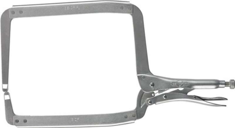 Klammergripzange Gesamt-L.455mm Spann-W.190mm VISE-GRIP Klammergripzange Gesamt-L.455mm Spann-W.190mm VISE-GRIP