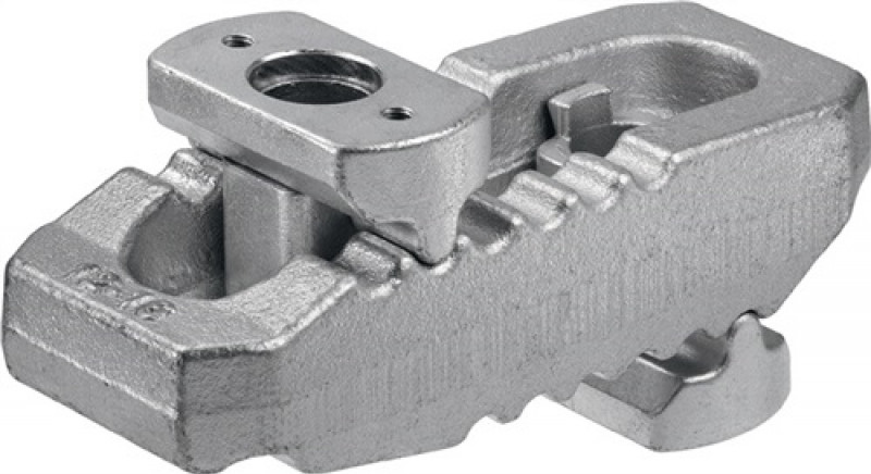 Spannpratze Nr.6312V Gr.21 Krokodil verstellb. m.Gegenhalter AMF Spannpratze Nr.6312V Gr.21 Krokodil verstellb. m.Gegenhalter AMF