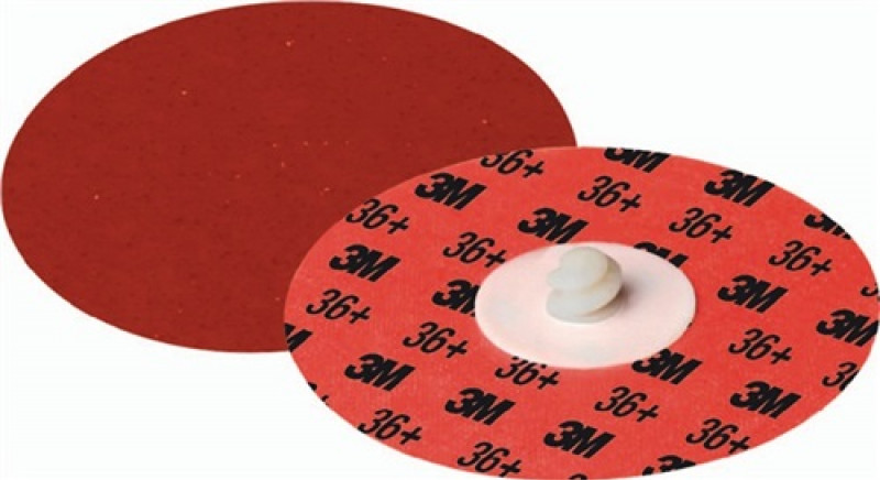 Schleifscheibe Cubitron II Roloc 984 F D.50,8mm K.36+ 23000min-¹ 3M