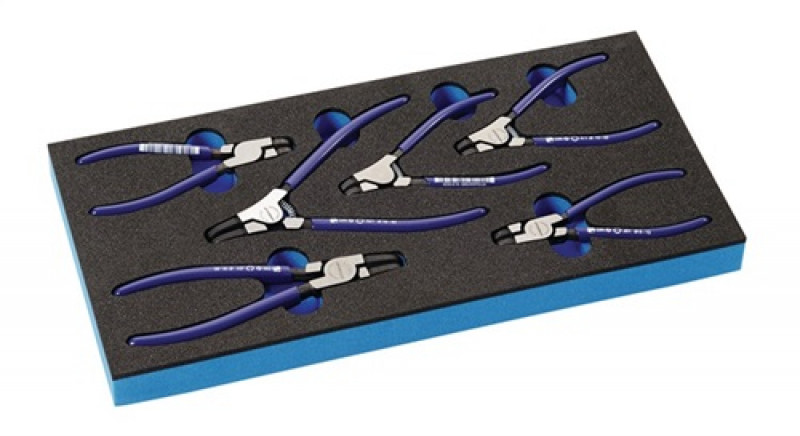 Sicherungsringzangensatz B.185xT.385xH.30mm 1/3Werkzeugmodul 6-tlg.Innen+Außenr. Sicherungsringzangensatz B.185xT.385xH.30mm 1/3Werkzeugmodul 6-tlg.Innen+Außenr.