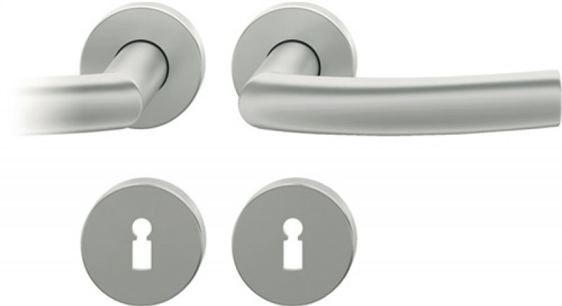 Rosettengrt.12 1107 Alu.0105 rd.BB DIN L/R D/D Rosettengrt.12 1107 Alu.0105 rd.BB DIN L/R D/D