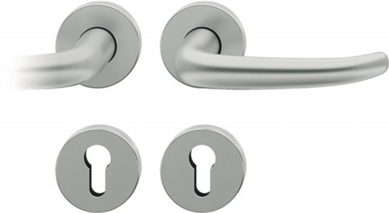 Rosettengrt.12 1023 Alu.0105 rd.PZ DIN L/R D/D