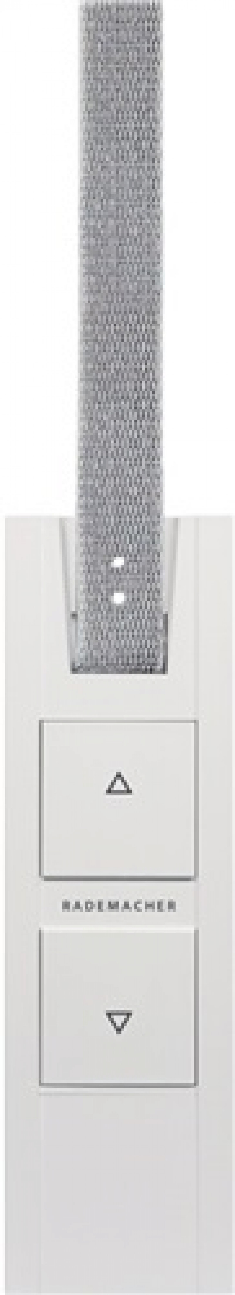 Gurtwickler RolloTron Basis Stand.Ku.ultraweiß Zugleistung max.45kg