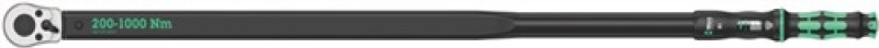 Drehmomentschlüssel Click-Torque C 5 1/2 Zoll 80-400 Nm WERA Drehmomentschlüssel Click-Torque C 5 1/2 Zoll 80-400 Nm WERA