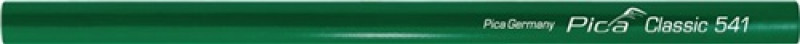 Steinhauerstift L.24 cm oval ungespitzt grün Pica Classic 541/24-100 Steinhauerstift L.24 cm oval ungespitzt grün Pica Classic 541/24-100