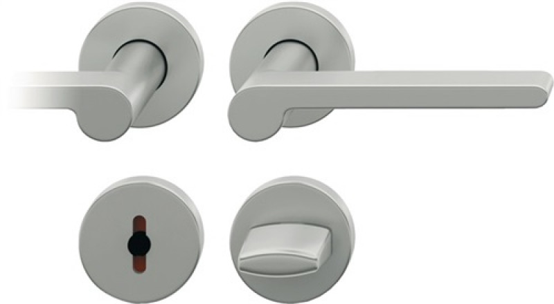 Rosettengrt.12 1021 Alu.0105 rd.WC-R8 DIN L/R D/D Rosettengrt.12 1021 Alu.0105 rd.WC-R8 DIN L/R D/D