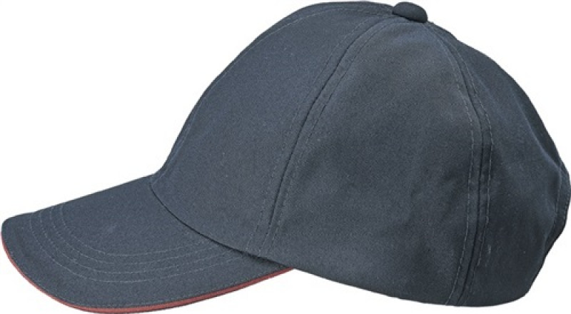 Herrencap 59/60 marine/rot 65%PES/35%CO TERRATREND Herrencap 59/60 marine/rot 65%PES/35%CO TERRATREND