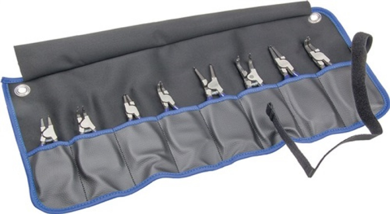 Sicherungsringzangensatz 8-tlg.10-60mm PROMAT Sicherungsringzangensatz 8-tlg.10-60mm PROMAT