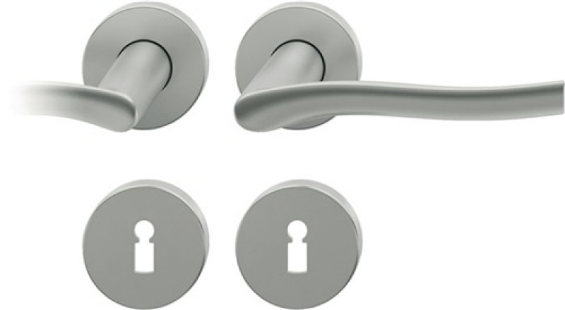 Rosettengrt.12 1028 Alu.0105 rd.BB DIN L/R D/D