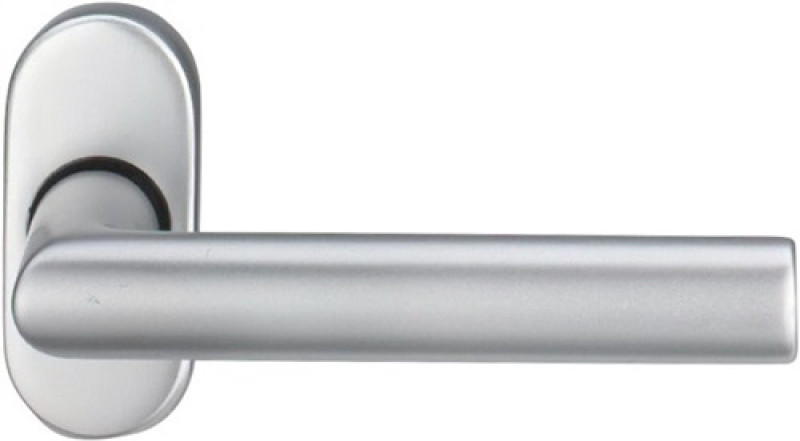 Profiltür-Drückerlochteil 1108/2033 VA EST ov.8mm ger.EDI Profiltür-Drückerlochteil 1108/2033 VA EST ov.8mm ger.EDI