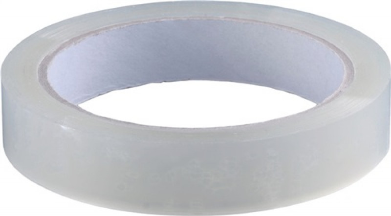 Klebeband farblosPP L.66m B.19mm Rl. Klebeband farblosPP L.66m B.19mm Rl.