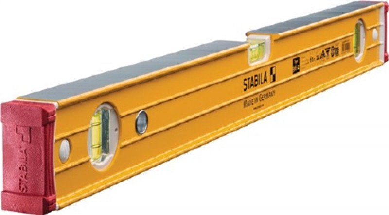 Wasserwaage 96-2 61cm Alu.gelb ± 0,5 mm/m STABILA Wasserwaage 96-2 61cm Alu.gelb ± 0,5 mm/m STABILA