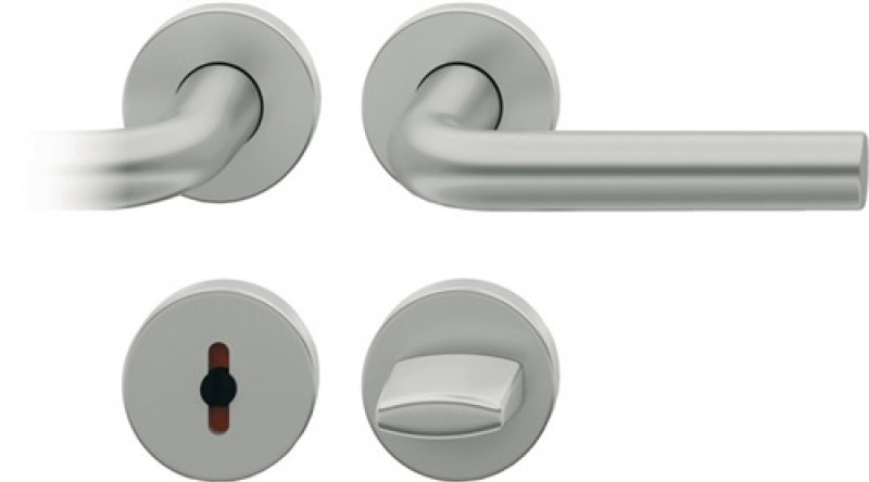 Rosettengrt.12 1075 Alu.0105 rd.WC-R8 DIN L/R D/D Rosettengrt.12 1075 Alu.0105 rd.WC-R8 DIN L/R D/D