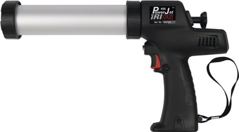 Akkupresse Powerjet-Li 400 geschl.f.310 ml Kartuschen/Beutel b.400 ml IRION Akkupresse Powerjet-Li 400 geschl.f.310 ml Kartuschen/Beutel b.400 ml IRION