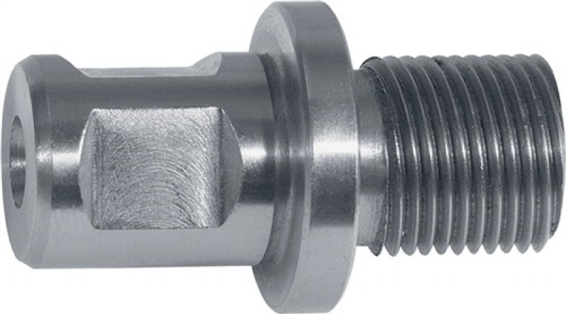 Adapter Weldon m.Gewindeschaft M18x1,5 RUKO Adapter Weldon m.Gewindeschaft M18x1,5 RUKO