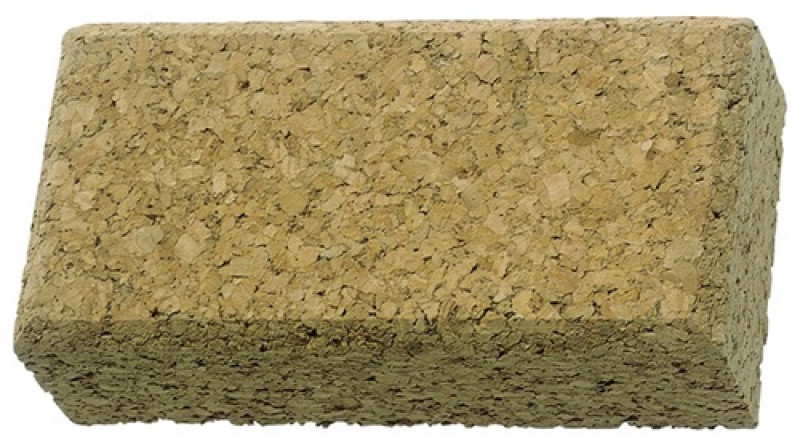 Schleifklotz L120xB60mm a.Naturkork