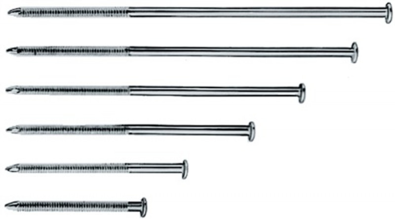 Sparrennagel D6xL230mm verz.SIMPSON STRONG TIE Sparrennagel D6xL230mm verz.SIMPSON STRONG TIE