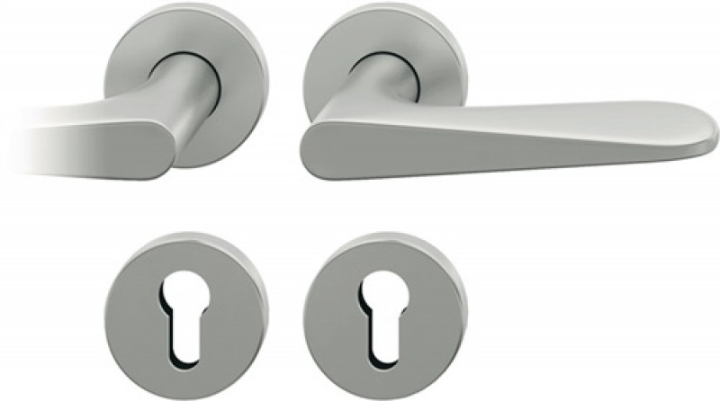 Rosettengrt.12 1144 Alu.0105 rd.PZ DIN L/R D/D Rosettengrt.12 1144 Alu.0105 rd.PZ DIN L/R D/D