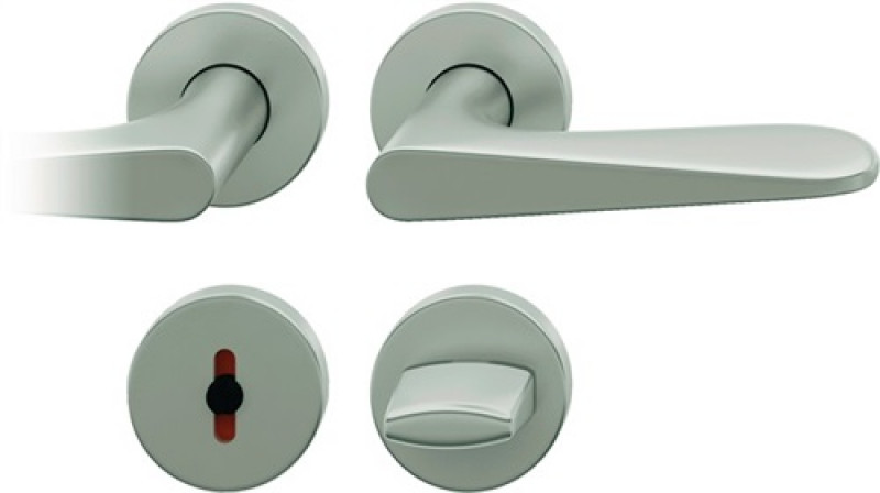 Rosettengrt.12 1144 Alu.0105 rd.WC-R8 DIN L/R D/D Rosettengrt.12 1144 Alu.0105 rd.WC-R8 DIN L/R D/D