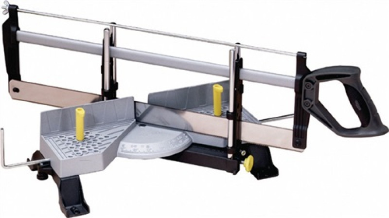 Gehrungssäge Blatt-L.560mm Schnitt-H.max.95mm Druckg.STANLEY