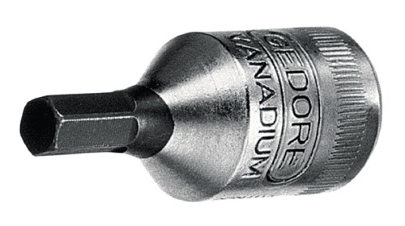 Steckschlüsseleinsatz IN 20 1/4 Zoll Innen-6-kant SW 2,5mm L.28mm GEDORE Steckschlüsseleinsatz IN 20 1/4 Zoll Innen-6-kant SW 2,5mm L.28mm GEDORE