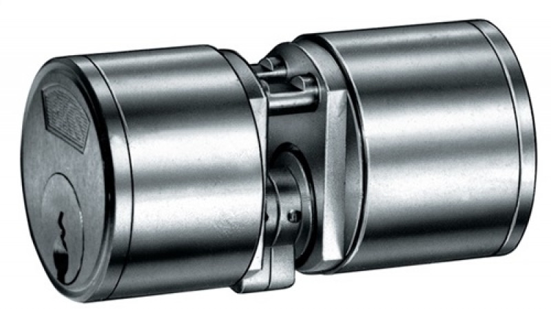 Kurzzyl. 3177 L.A 21mmL.B25mm Anz. Schlü. 3 versch.-schl. BKS Kurzzyl. 3177 L.A 21mmL.B25mm Anz. Schlü. 3 versch.-schl. BKS