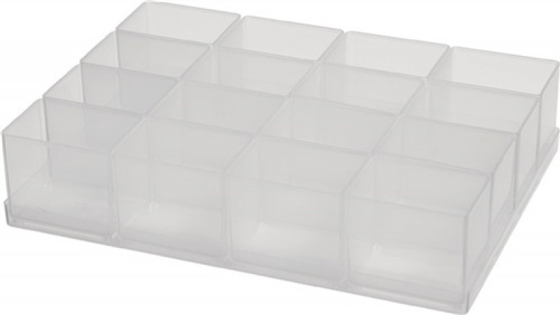 Einteilungset A 9-1 B39xT55xH47mm 16-tlg. Einteilungset A 9-1 B39xT55xH47mm 16-tlg.