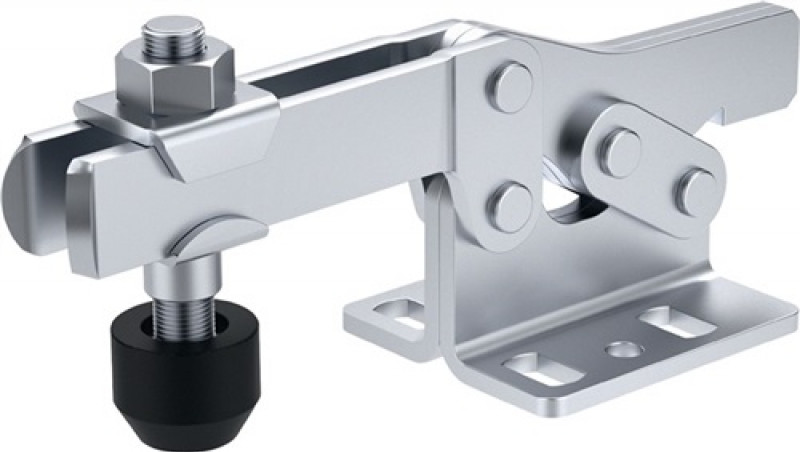 Waagrechtspanner Nr.6837M Gr.4 waagerechter Fuß o.Handgriff Waagrechtspanner Nr.6837M Gr.4 waagerechter Fuß o.Handgriff