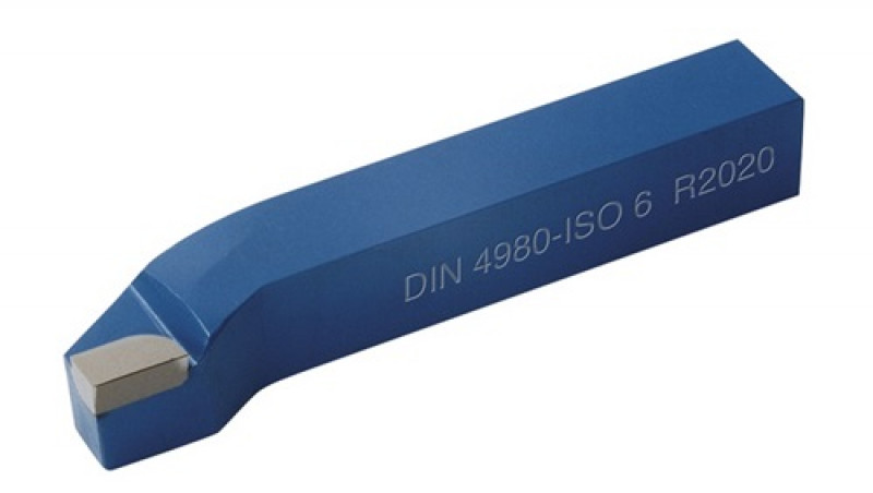 Seitendrehmeißel DIN 4980ISO6 32x32mm HM P25/P30 re. Wilke