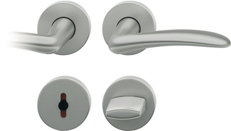 Rosettengrt.12 1027 Alu.0105 rd.WC-R8 DIN L/R D/D