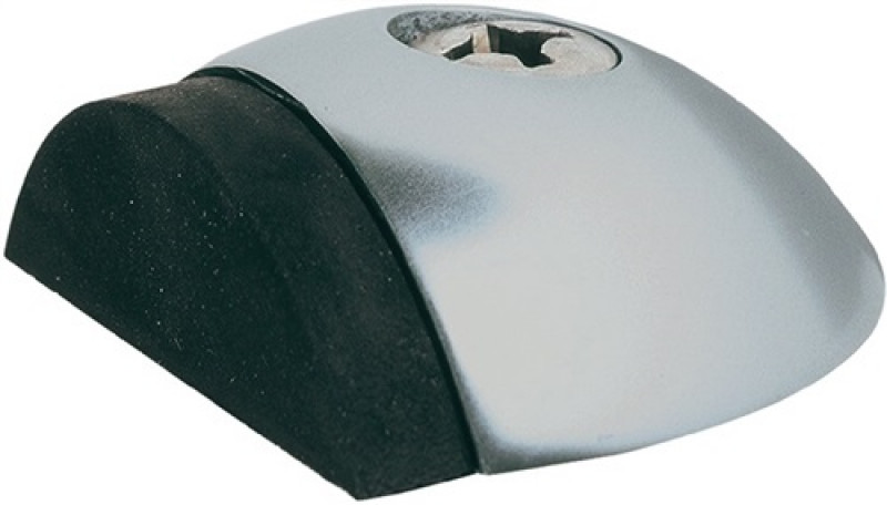 Türpuffer 2001.31 H.18mm LM.silberf.elox.Dübelmontage Türpuffer 2001.31 H.18mm LM.silberf.elox.Dübelmontage