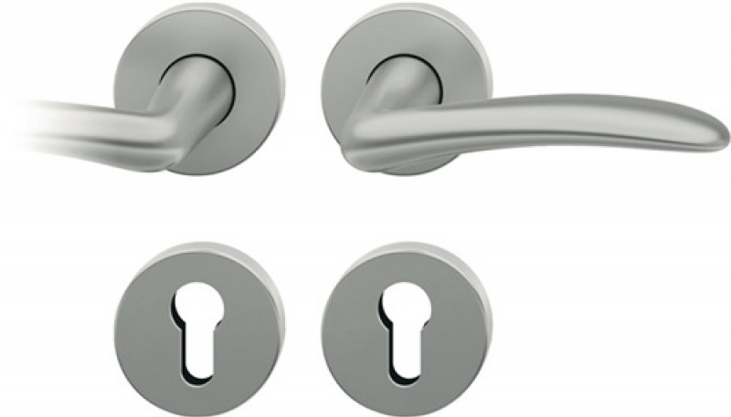 Rosettengrt.12 1027 Alu.0105 rd.PZ DIN L/R D/D Rosettengrt.12 1027 Alu.0105 rd.PZ DIN L/R D/D