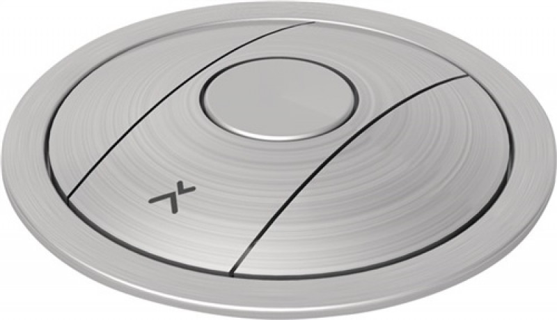 Inlay Voidex bodenebene Mont.VA Bodenverankerung Inlay Voidex bodenebene Mont.VA Bodenverankerung