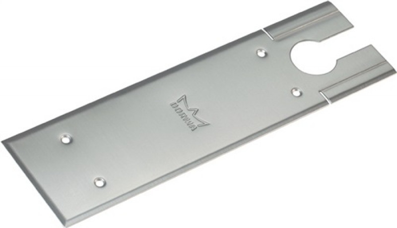 Deckplatte BTS 80/BTS 80 F/BTS 80 EMB/BTS VA feinmatt DORMA Deckplatte BTS 80/BTS 80 F/BTS 80 EMB/BTS VA feinmatt DORMA