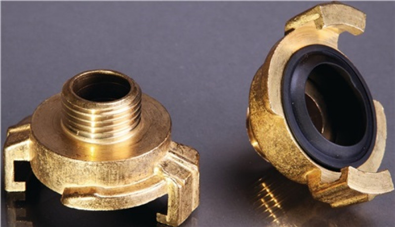 Gewindestück MS AG 3/4 Zoll APD Gewindestück MS AG 3/4 Zoll APD