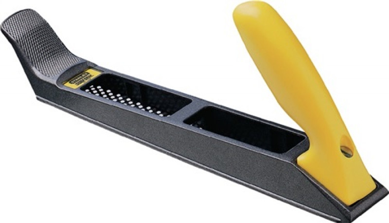 Kombihobel L310mm Blatt-L.255mm Griff verstellb.f.Ersatzblatt Surform STANLEY Kombihobel L310mm Blatt-L.255mm Griff verstellb.f.Ersatzblatt Surform STANLEY