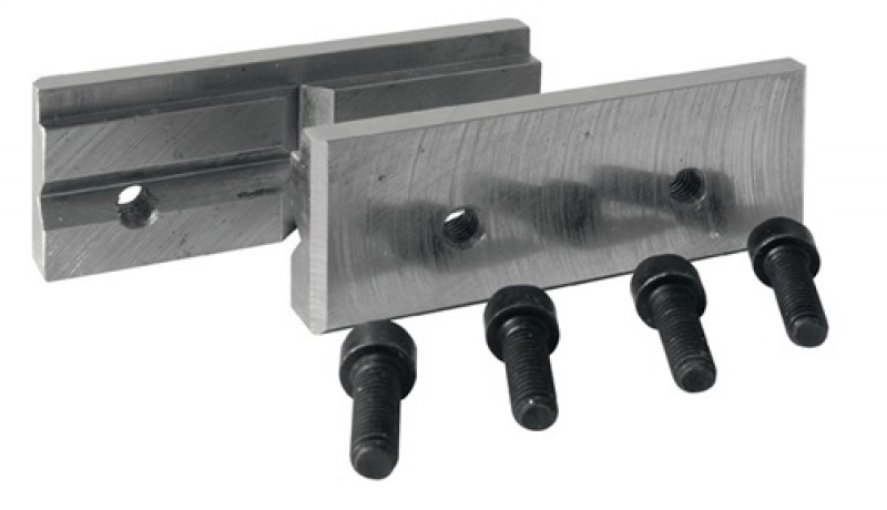 Maschinenschraubstockbacken Backen-B.160mm PA m.Schrauben PROMAT Maschinenschraubstockbacken Backen-B.160mm PA m.Schrauben PROMAT