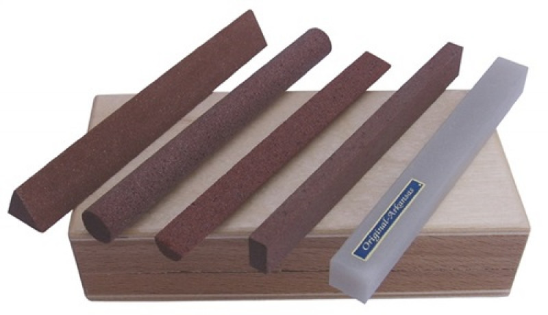 Feilensortiment L.100mm B.10mm MÜLLER Feilensortiment L.100mm B.10mm MÜLLER