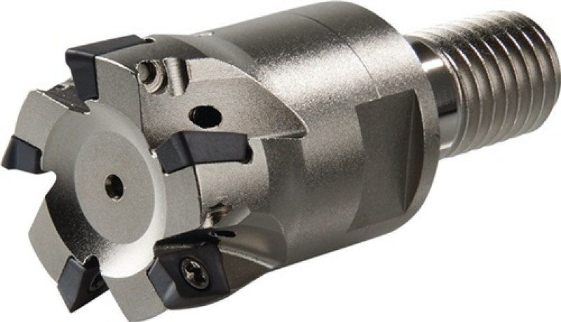 Einschraubfräser D.16mm m.IK Z.4 APKT…-06 PROMAT