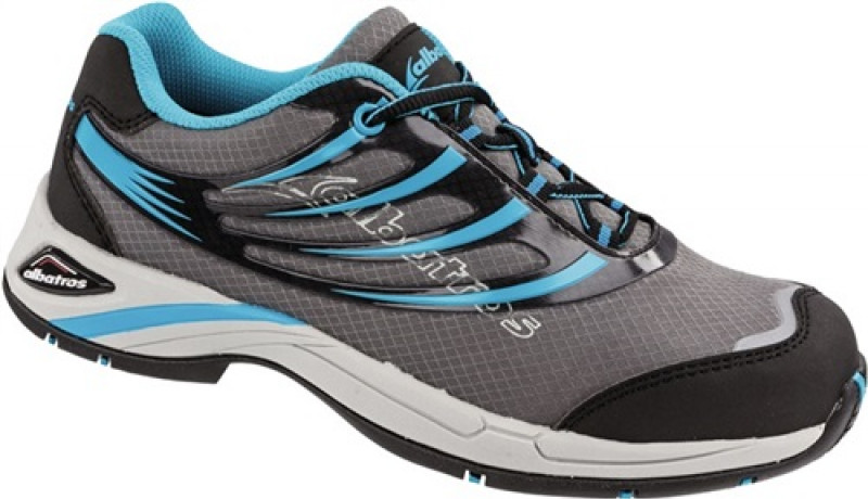 Damenschuh Sensa Blue CTX Low Gr.41 grau/blau Textil O2 WR HRO SRC EN ISO 20347 Damenschuh Sensa Blue CTX Low Gr.41 grau/blau Textil O2 WR HRO SRC EN ISO 20347