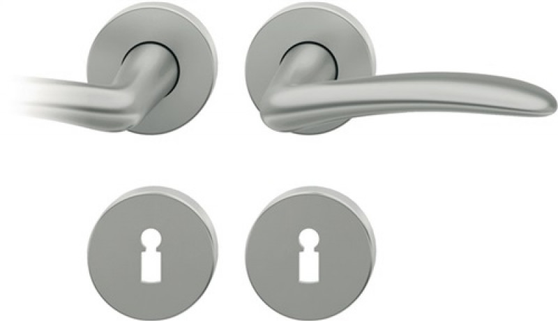 Rosettengrt.12 1027 Alu.0105 rd.BB DIN L/R D/D